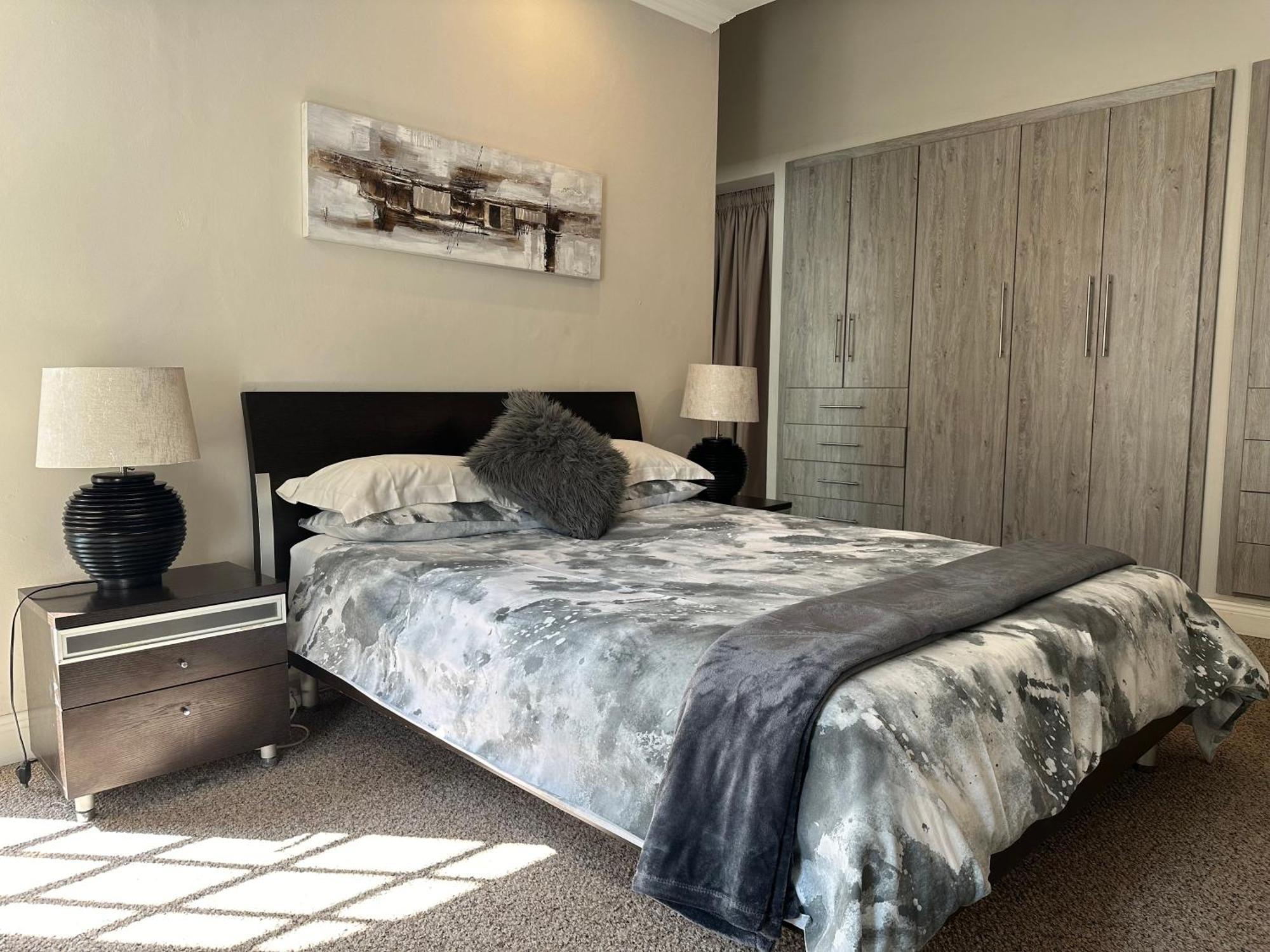 Morningside Place 2 요하네스버그 외부 사진
